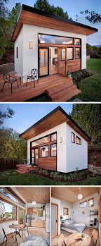 14 Moderne Gartenhauser Wo Man In Ruhe Arbeiten Oder Sogar Wohnen Kann Hinterhof Haus Mikrohaus Design Gartenhaus Zum Wohnen