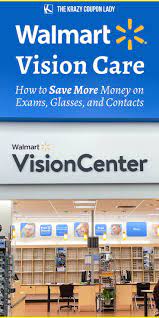 Walmart Eye Care This Is Where You Need To Buy Your Contacts In 2021 Walmart The Krazy Coupon Lady Eye Care