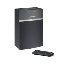 Bose Soundtouch 10 Wireless Music System Black Price Buy Bose Soundtouch 10 Wireless Music System Black Wireless Music System Music System Works With Alexa