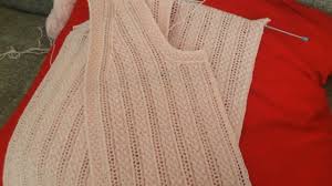 Kibar Bayan Yelek Arka Kol Kesimi Yapilisi Youtube