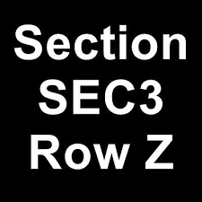 3 tickets yanni 8 5 18 blue hills bank pavilion boston ma