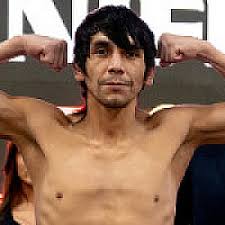 Caleb "Bruce Cree" Ermine MMA Stats, Pictures, News, Videos, Biography