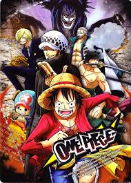 Punk Hazard One Piece Manga One Piece Luffy One Piece Anime