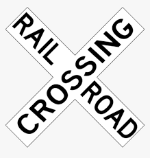 Founded by joshua lionel cowen in 1900, lionel trains is one of the most beloved of all model train brands. Railroad Crossing Sign Mutcd R15 1 Railroad Crossing Sign Clip Art Hd Png Download Kindpng