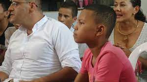 Ask anything you want to learn about ingrid valencia by getting answers on askfm. Hijo De Ingrit Valencia Mi Mama Es Una Campeona Rcn Radio