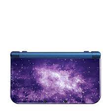 The good the nintendo 3ds xl has a two big. Amazon Com Nintendo New 3ds Xl Galaxy Style Galaxy Video Games