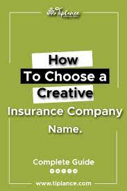 121 Catchy Trusty Insurance Company Name Ideas To Get More Trusty Clients Insurance Company Life Insurance Companies Interior Design Company Names