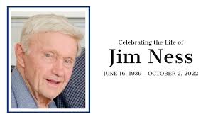 James "Jim" Ness Obituary October 2, 2022