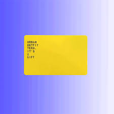Oh, and with the option of buying gift cards instead of actual gifts, you can be sure that your present doesn't get returned. Urban Outfitters Giftcard For New Members Subbacultcha
