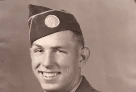 World War II Journal Hoyt Frank Kelley 1943