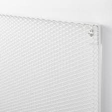 Sodergarn Memo Board With Magnets White Ikea Memo Board Diy Magnet Board Ikea Magnetic Board