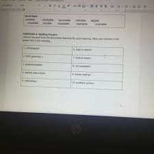 Input/output devices receive data, enter it into the computer for processing, then send it back to. Studysync Grammar Practice Grade 8 Answer Key Unit 1 Help Asap Brainly Com