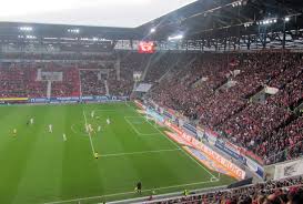 Details of the items you can and can't take into the arena, and how to deposit items for later collection. Wwk Arena Augsburg The Stadium Guide