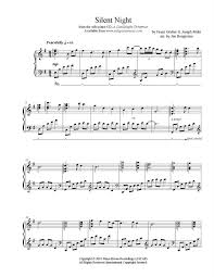 The free sheet music on piano song download has been composed and/or arranged by us to ensure that our piano sheet music is legal and safe to download and print. Silent Night Sheet Music Pdf Joe Bongiorno Shigeru Kawai Solo Piano Artist Composer