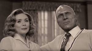 What S Really Going On In Wandavision Nerdist