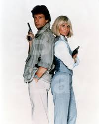 The show ran for 3 seasons and started glynis barber and michael. Dempsey And Makepeace Tv Michael Brandon Glynis Barber 10x8 Photo Ebay