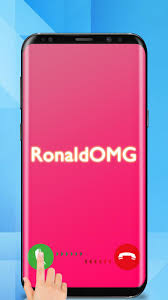 Video Call From Ronaldomg For Android Apk Download