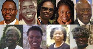 Cannon said his office will investigate how stafford was able to exit his cell, which should have been locked while roof was. Charleston S Emanuel Ame Church Shooting Victims Cbs News