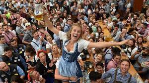 April das lange warten ein ende. Oktoberfest In Munchen Offnungszeiten Und Termine Munchen Sz De