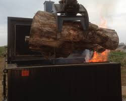 the log boiler