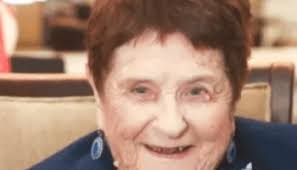 OBIT: Mary Berg