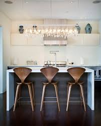 lighting options over the kitchen island