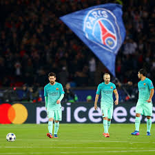 Barcelona were stripped of their usual dominance of possession and did not have a reaction for it as psg got more and more comfortable as the game wore on. Paris Saint Germain 4 0 Barcelona 2017 Uefa Champions League Match Review Barca Blaugranes