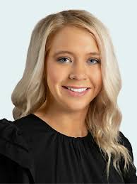 Blue Modern Business Finance Flyer