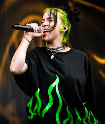 Customize and personalise your desktop, mobile phone and tablet with these free wallpapers! Desktop Billie Eilish Wallpaper Ixpap
