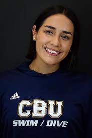 2021-22 Swimming and Diving Roster