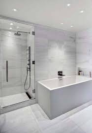 27 exquisite marble bathroom design ideas. Top 60 Best White Bathroom Ideas Home Interior Designs In 2021 White Marble Bathrooms White Bathroom Designs Simple Bathroom