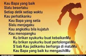 Beli kaset/cd aslinya di toko terdekat di kotamu. Lirik Lagu Pujian Rohani Kristen Sekolah Minggu Gereja Tuhan Yesus Kau Bapa Yang Baik