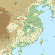 秦嶺・淮河線 - Wikipedia