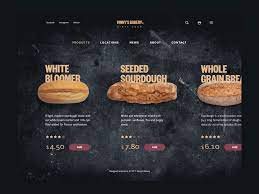 Information Architecture Basics For Designers Ux Planet Website Header Design Bakery Website Interface Design Trends