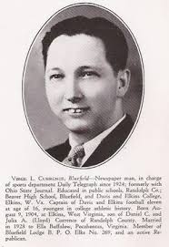 Virgil Lloyd “Stubby” Currence Sr. (1904-1981)