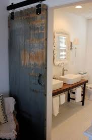 A small space doesn't have to look cluttered or feel cramped when you incorporate a few clever tricks of the trade. 30 Inspiring Rustic Bathroom Ideas For Cozy Home Amazing Diy Interior Home Design