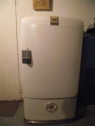 On ebay, you can find a variety of frigidaire parts and accessories to fit this essential appliance. Vintage 1950 S Gm Frigidaire Refrigerator 155920958