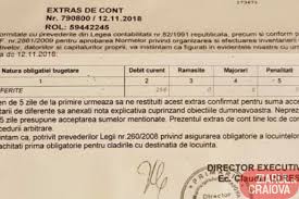 We did not find results for: Nici Mort Nu Scapi De Plata Impozitelor Un Craiovean Care A Murit De Aproape Doi Ani A Fost AnunÈ›at CÄƒ Trebuie SÄƒ IÈ™i PlÄƒteascÄƒ Datoriile CÄƒtre PrimÄƒria Craiova Familia A Primit È™ocatÄƒ