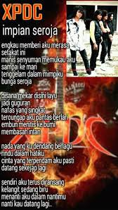 Berikut cuplikan teks lagunya semua sejak ku dengar perasaan ini, tidak ku sangka jiwa terganggu / apa kurangnya suara manjamu…. Video Lagu Rock Kapakvsjiwang Photos Facebook