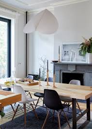 7 oversized, sculptural kitchen/dining