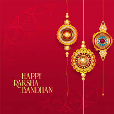 Raksha bandhan is a symbol of duty between brothers and sisters. Vektorgrafiken Rakshabandhan Vektorbilder Rakshabandhan Depositphotos