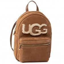 Σακκίδιο UGG - W Dannie Mini Backpack Sheepskin 1102915 Che - Πλάτης -  Τσάντες | epapoutsia.gr