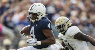 Penn State Football Journey Brown Emerges To Top Of Depth Chart