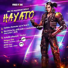 04.09.2020 · 4k wallpaper free fire hayato photo download. Free Fire 3 Best Character Combinations For The Hayato