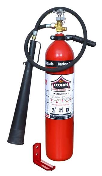 CO2 Fire Extinguisher