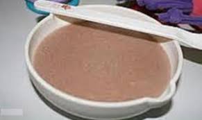 Apabila bayi sudah mencapai usia 6 bulan, mereka sudah mula dibenarkan untuk diberi makanan pejal seperti puri atau bubur. Cara Membuat Bubur Ubi Jalar Untuk Bayi Resepcaramemasak Org