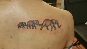 Elephant Family Tattoo Family Tattoos Elephant Family Tattoo Elephant Tattoos