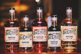 Doc Collier Moonshine Distillery Gatlinburg Tn Get The Shot Glass Moonshine Moonshine Distillery Good Whiskey