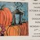 Pumpkin Time Paint Party event image