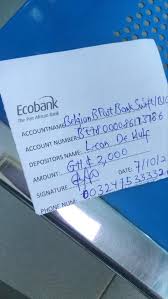 Bank Ecobank Ghana Head Office Accra Ghana Contact Phone Address